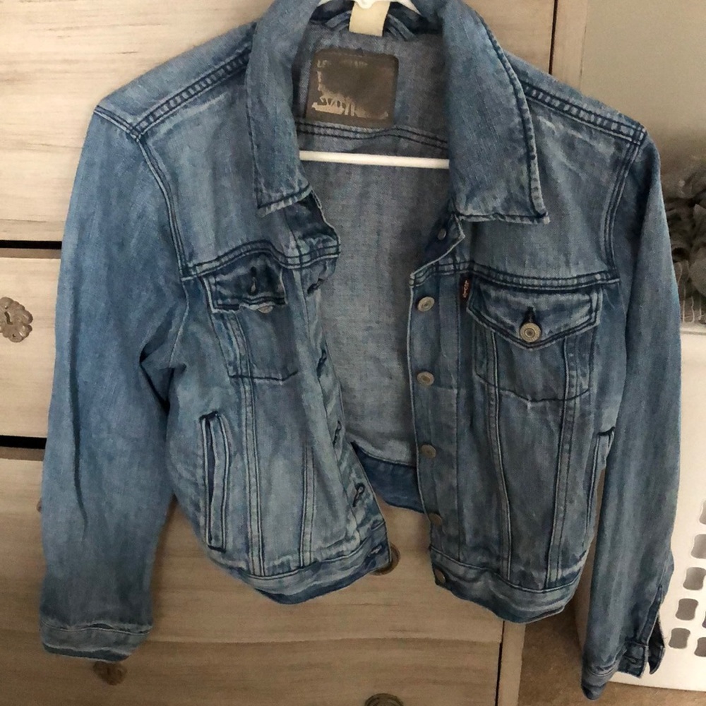 Jean jacket